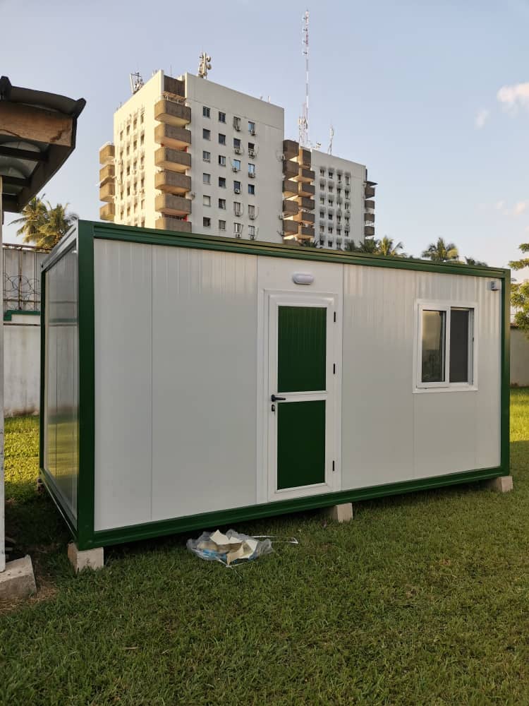 CONTENAIRE PREFABRIQUES