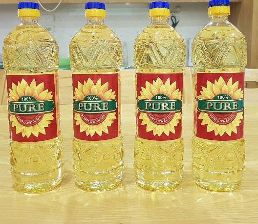 Top quality/refined Sunflower oil available for sale (wholesale).