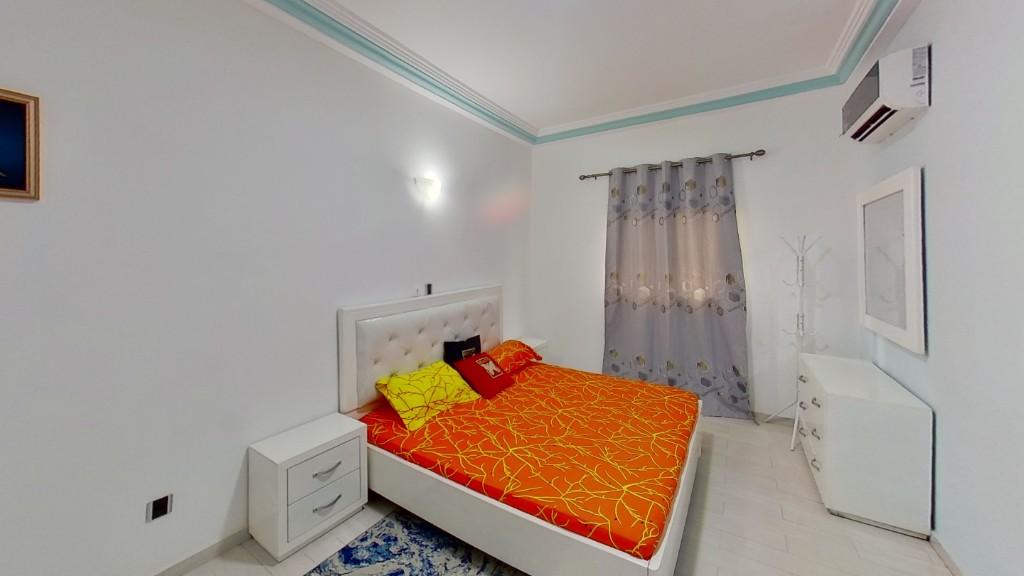 Appartement 3 Pièces Meublé Cocody Angré Soleil 3