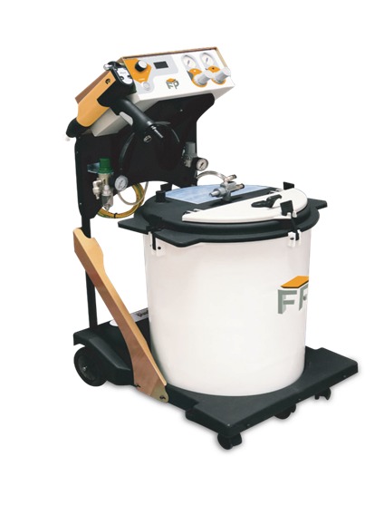 PISTOLET ELECTROSTATIQUE ET LIQUIDE : PISTOLET ELECTROSTATIQUE ET LIQUIDE :