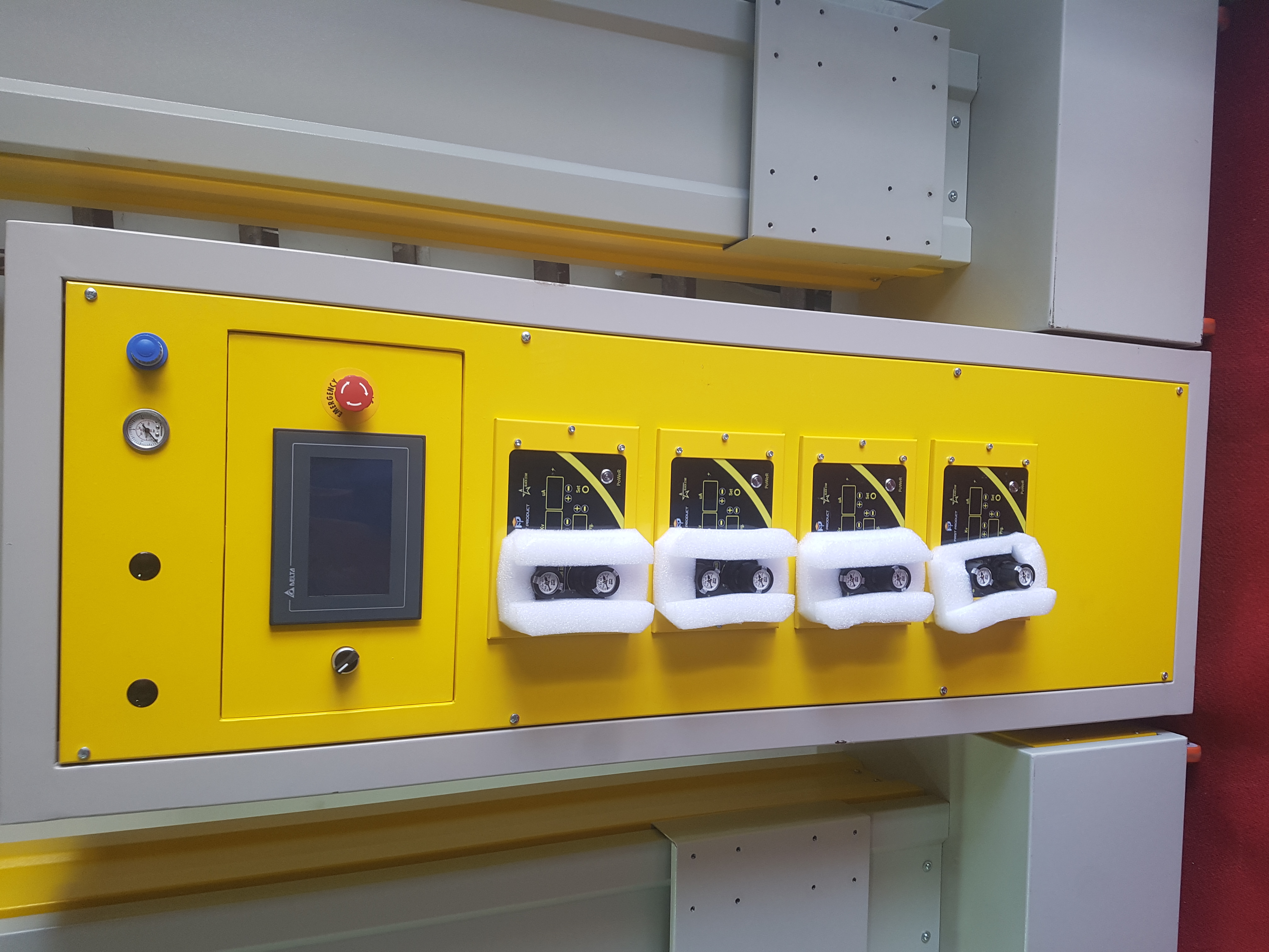 ROBOT DE EPINTURE : ROBOT DE EPINTURE :