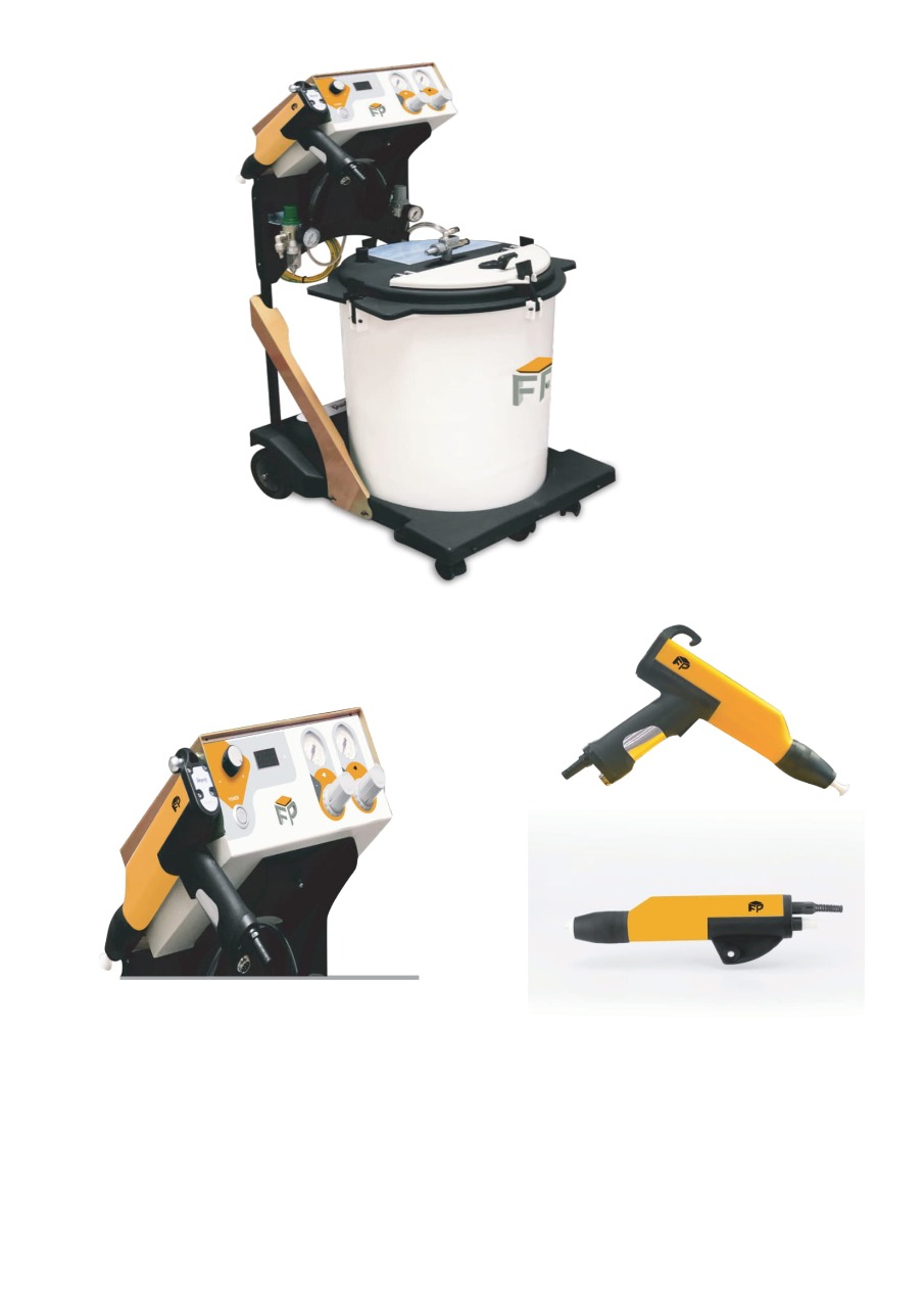 PISTOLET ELECTROSTATIQUE ET LIQUIDE : PISTOLET ELECTROSTATIQUE ET LIQUIDE :