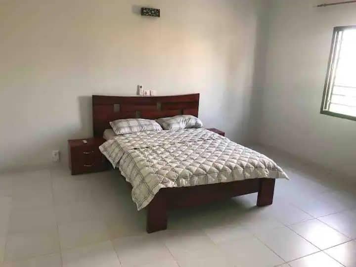 Une grande villa de 4 pièces avec piscine disponible à FEH KESSE nous mettons en location une villa