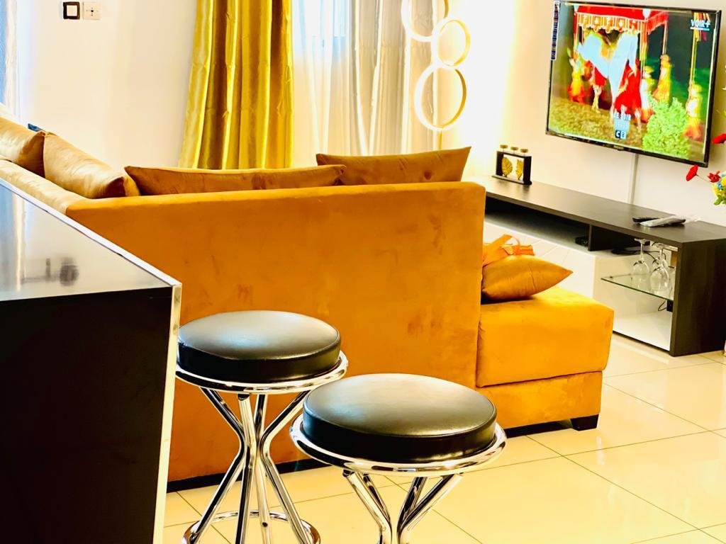 Appartement 3 Pièces Meublé Cocody Angré 8ème Tranche