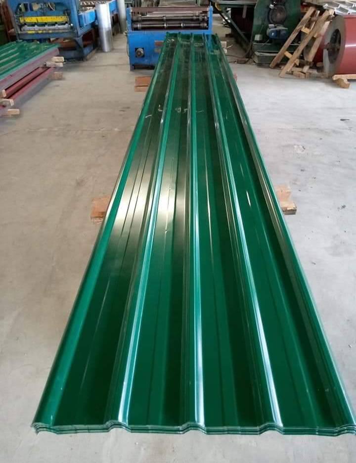 vente des tôles et des accessoires