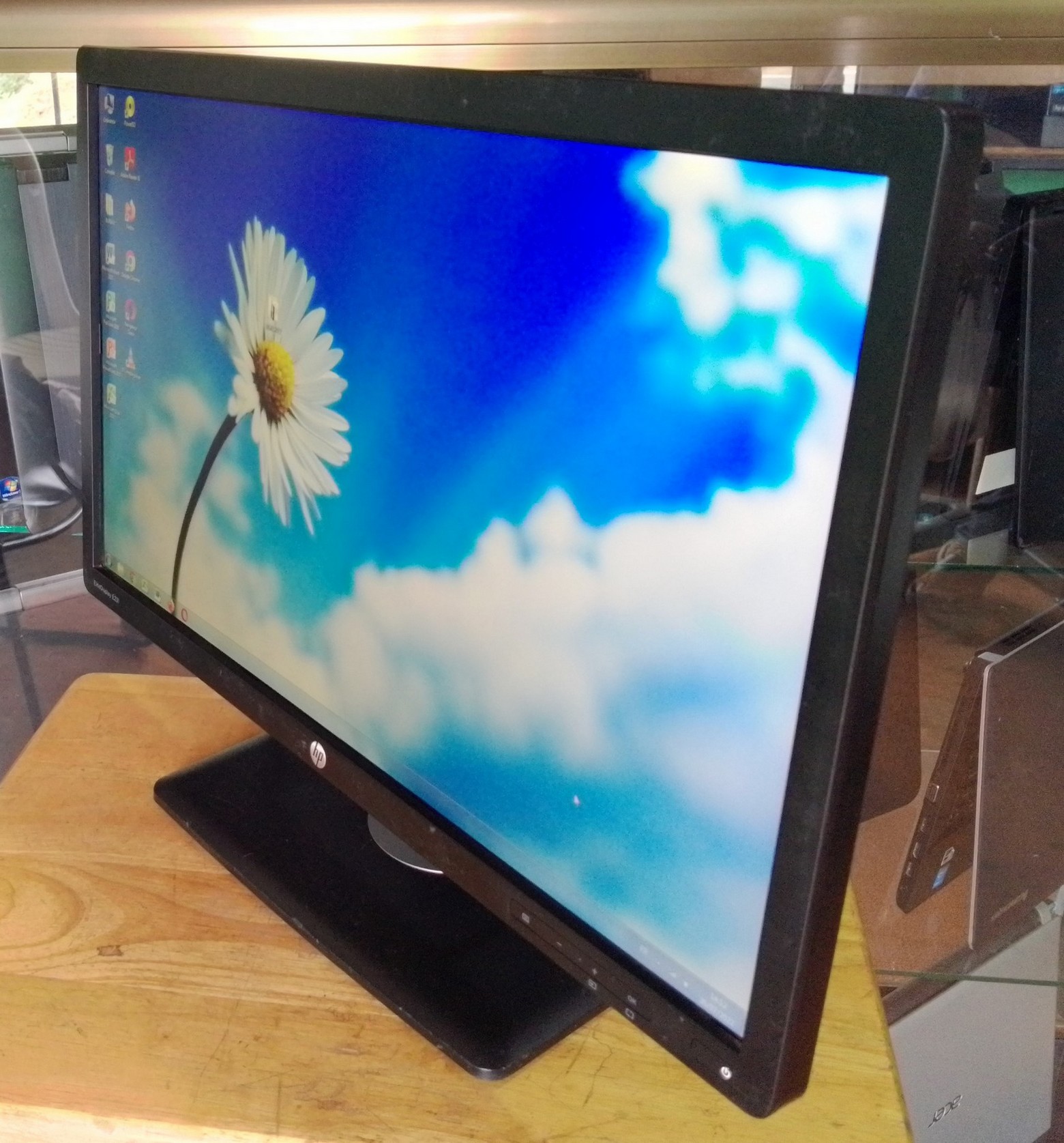 Moniteur HP EliteDisplay 23 pouces