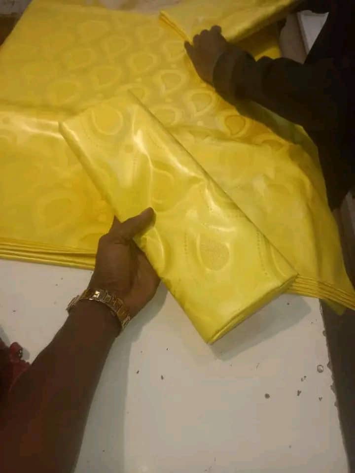 Du vrai basins gizner au prix d’usine 4000f le mètre