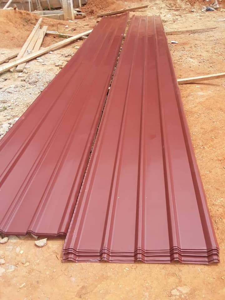 vente des toles et des accessoires