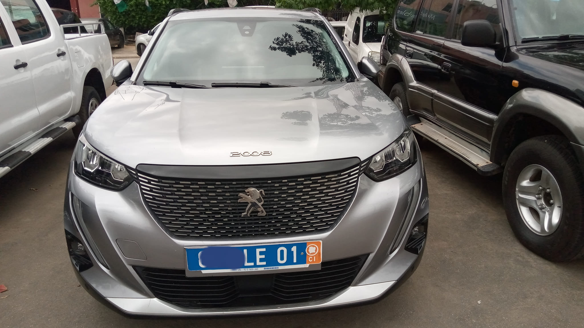 Peugeot 2008 année 2020 Peugeot 2008 année 2020