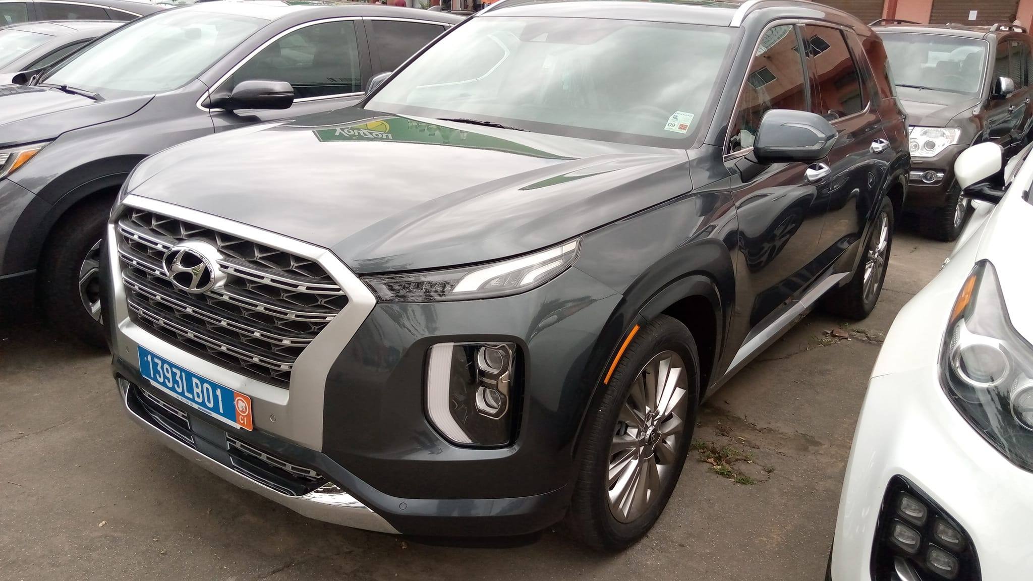 Hyundai PALISSADE Hyundai PALISSADE