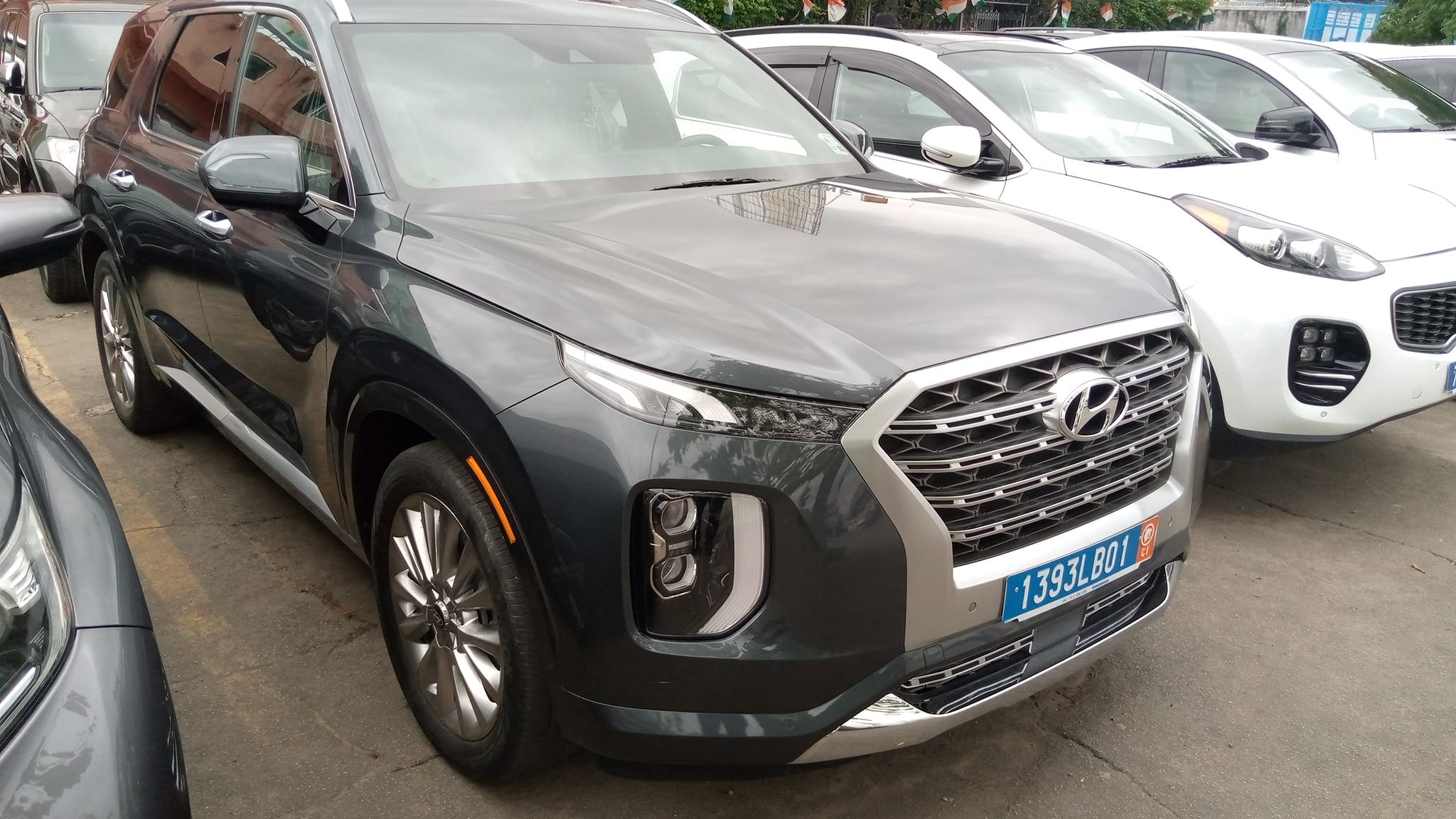 Hyundai PALISSADE Hyundai PALISSADE