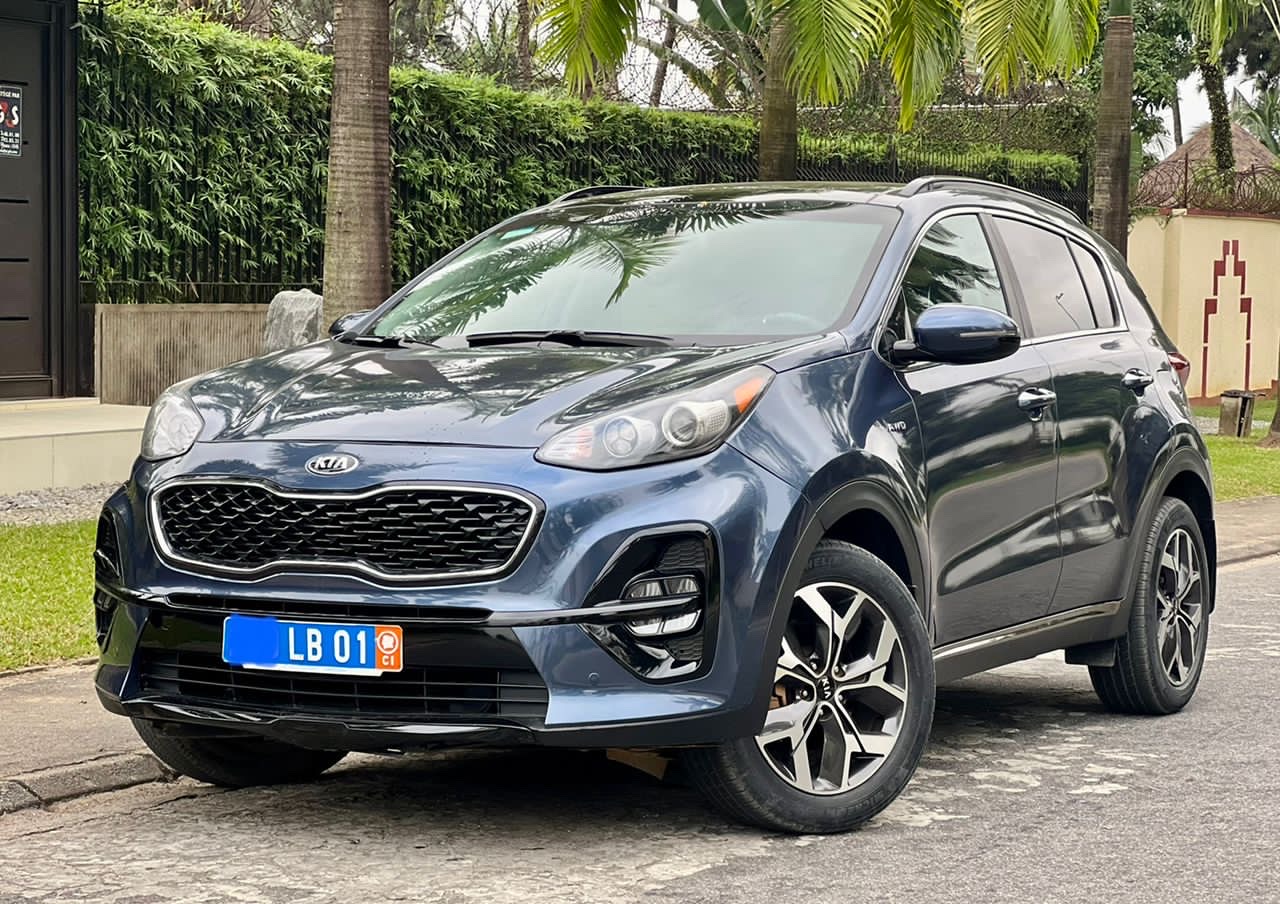 KIA SPORTAGE KIA SPORTAGE