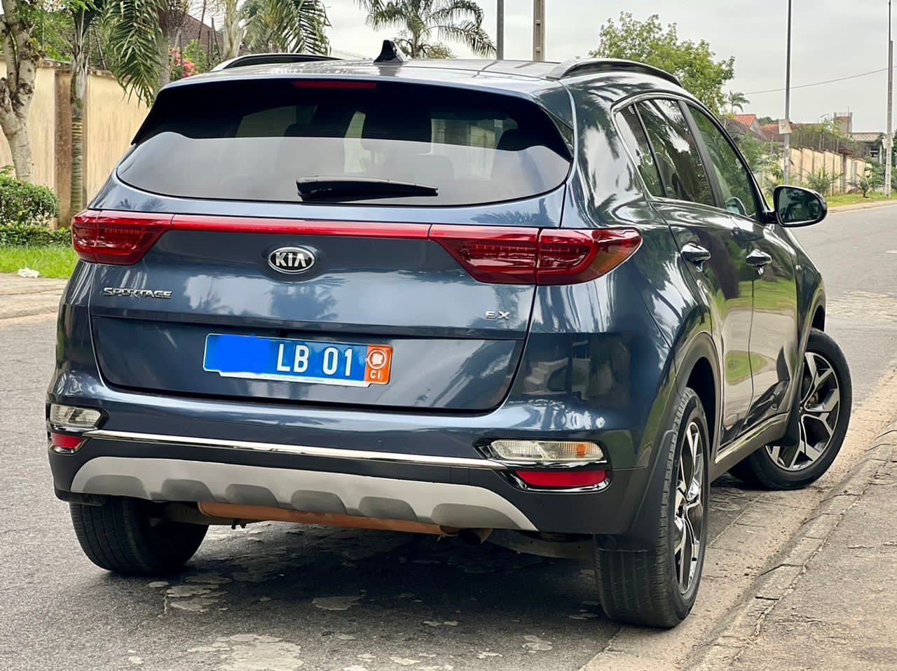 KIA SPORTAGE KIA SPORTAGE