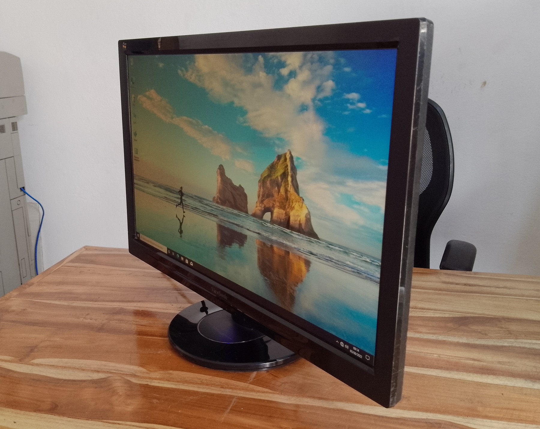 Moniteur 24 pouces VIEWSONIC