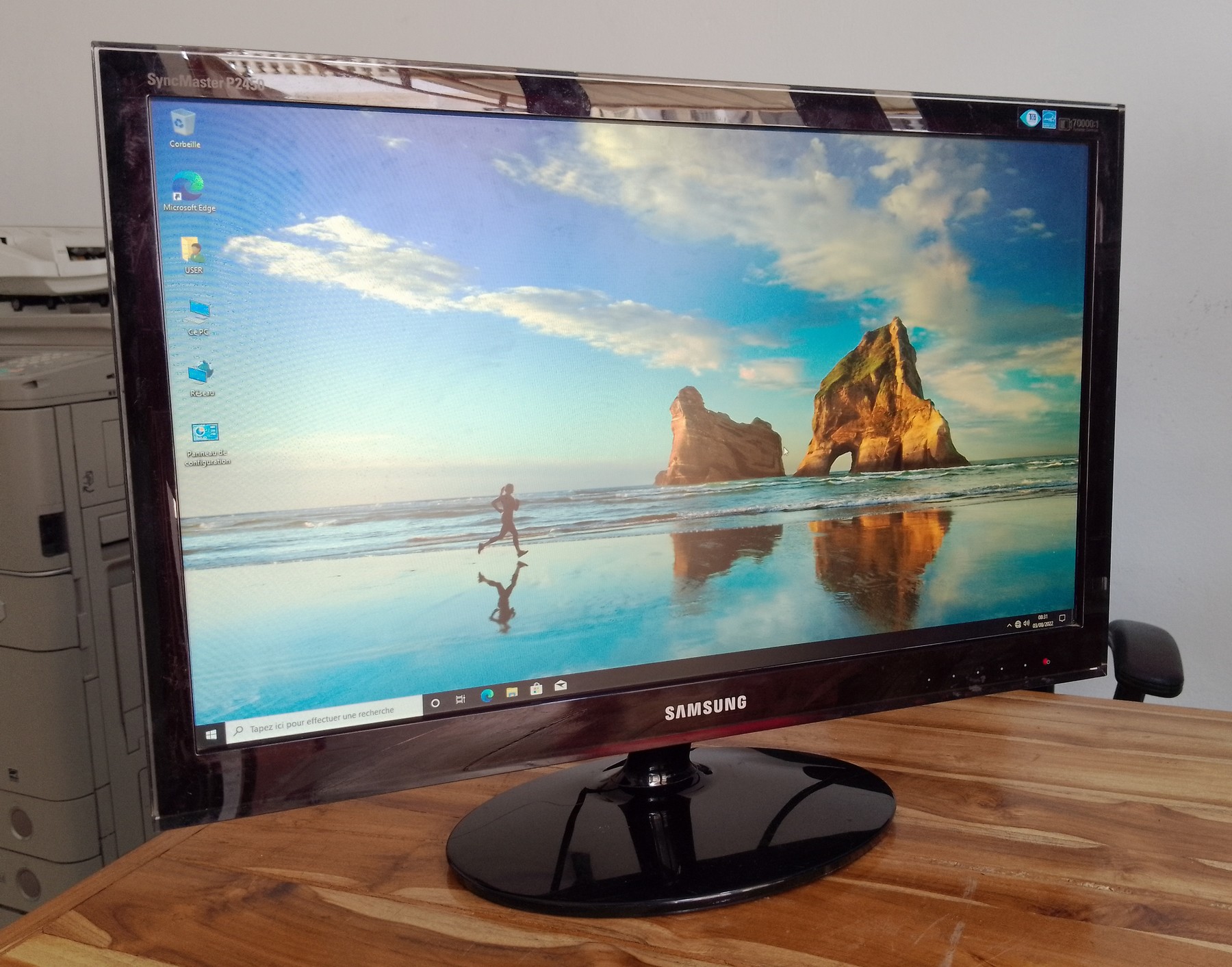 Moniteur 24 pouces SAMSUNG Moniteur 24 pouces SAMSUNG