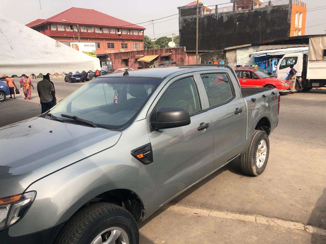 Ford Ranger 3.2 Diesel En Vente Ford Ranger 3.2 Diesel En Vente