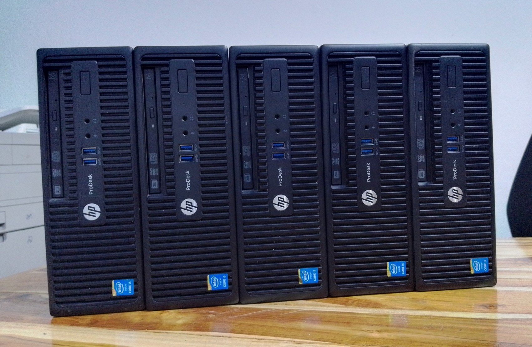 Ordinateur de bureau HP Core i5