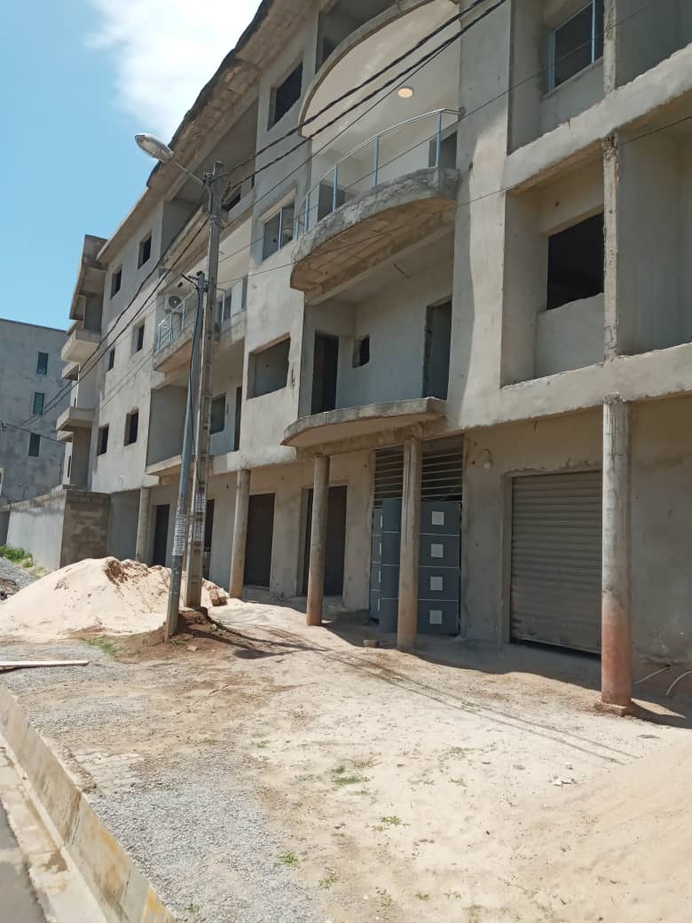 Riviera faya derrière génie 2000: De nouveaux appartemeun gnts en vente Riviera faya derrière génie 2000: De nouveaux appartemeun gnts en vente