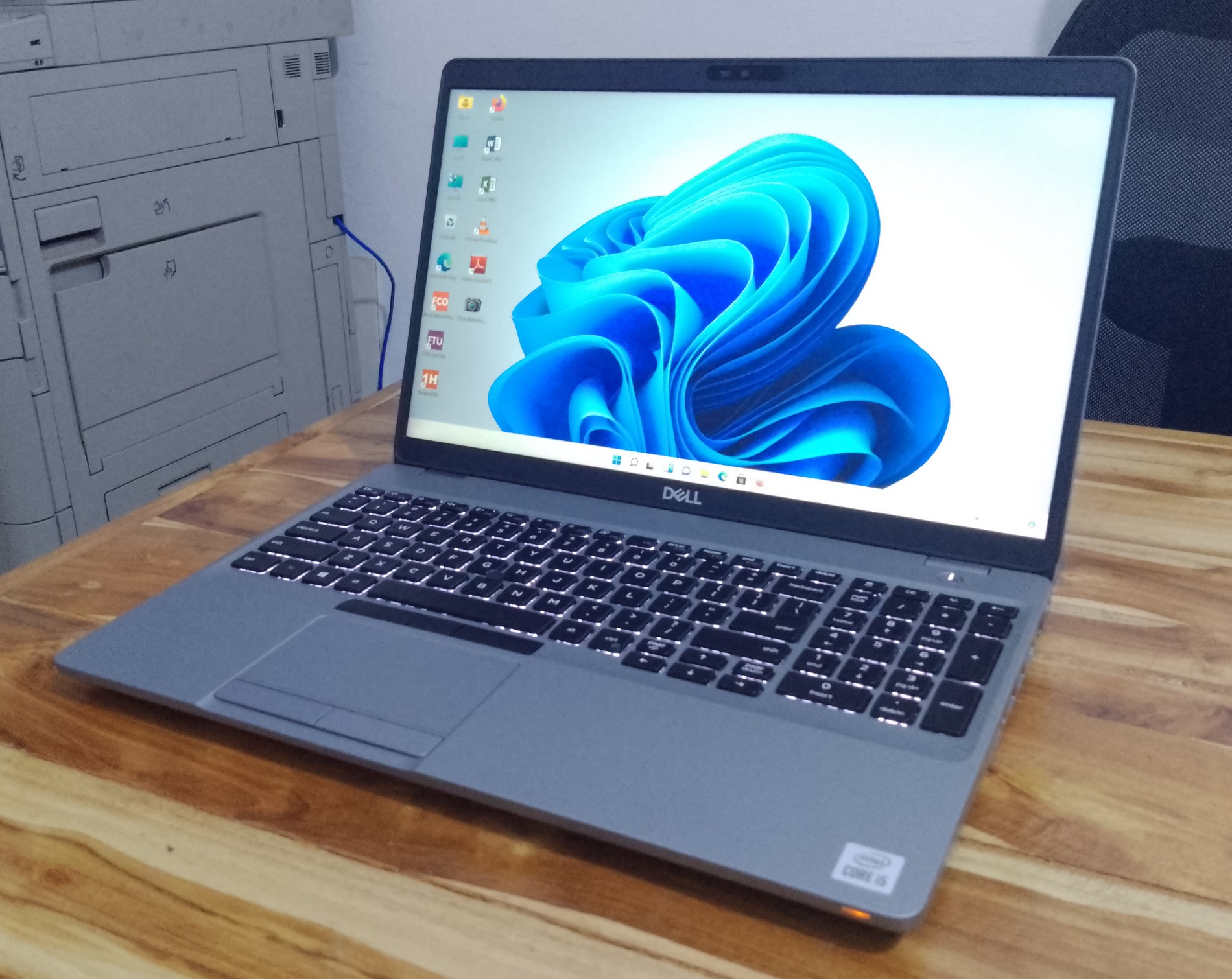 PC DELL Core i5 10ème génération - dédiée 4Go PC DELL Core i5 10ème génération - dédiée 4Go