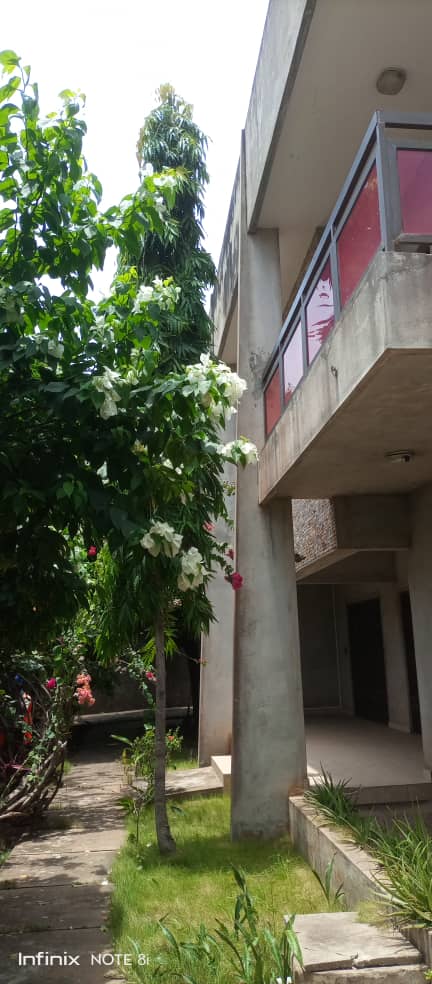 vente de duplex au quartier Jack