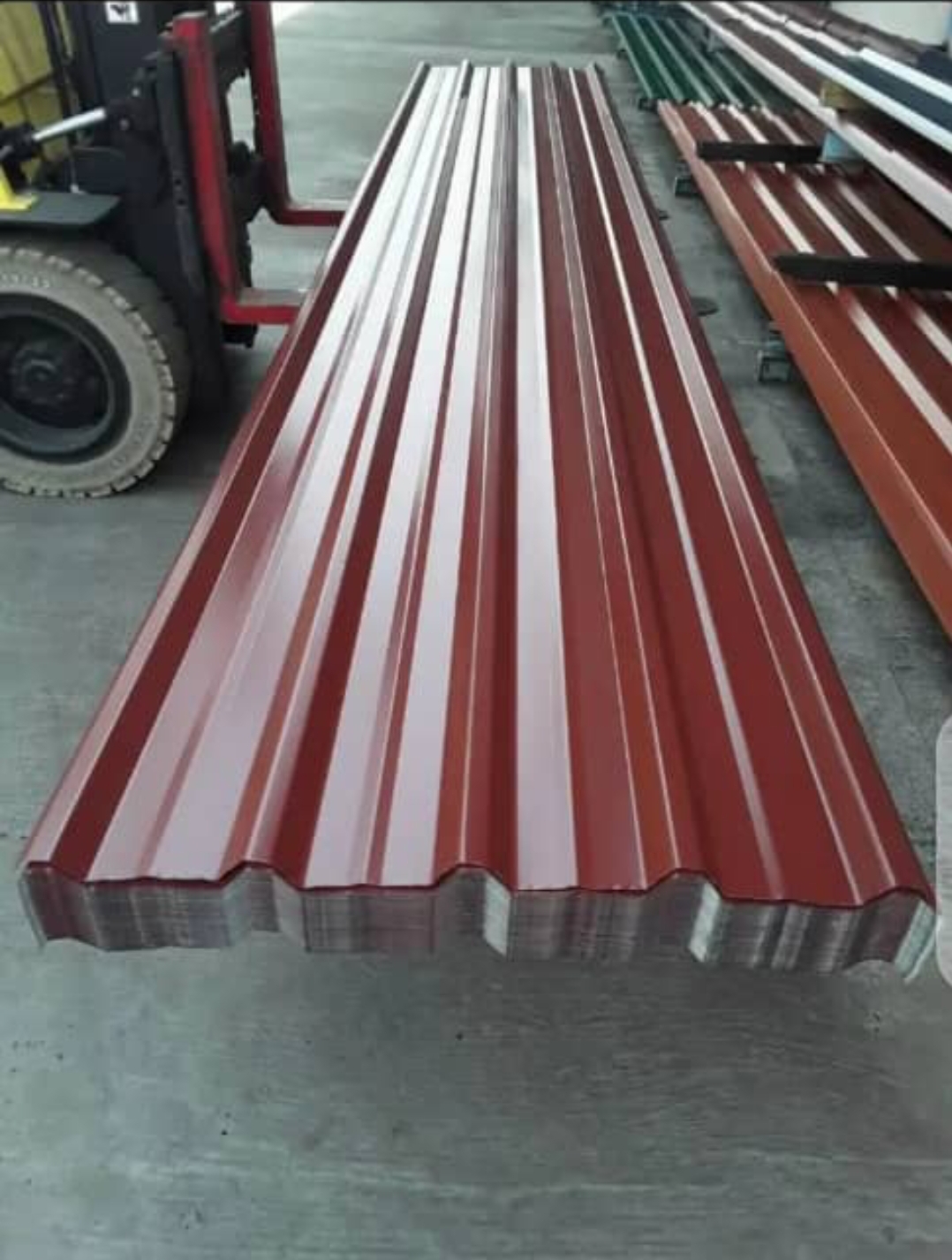 le guide du futur votre fournisseur local en matière de tôle.