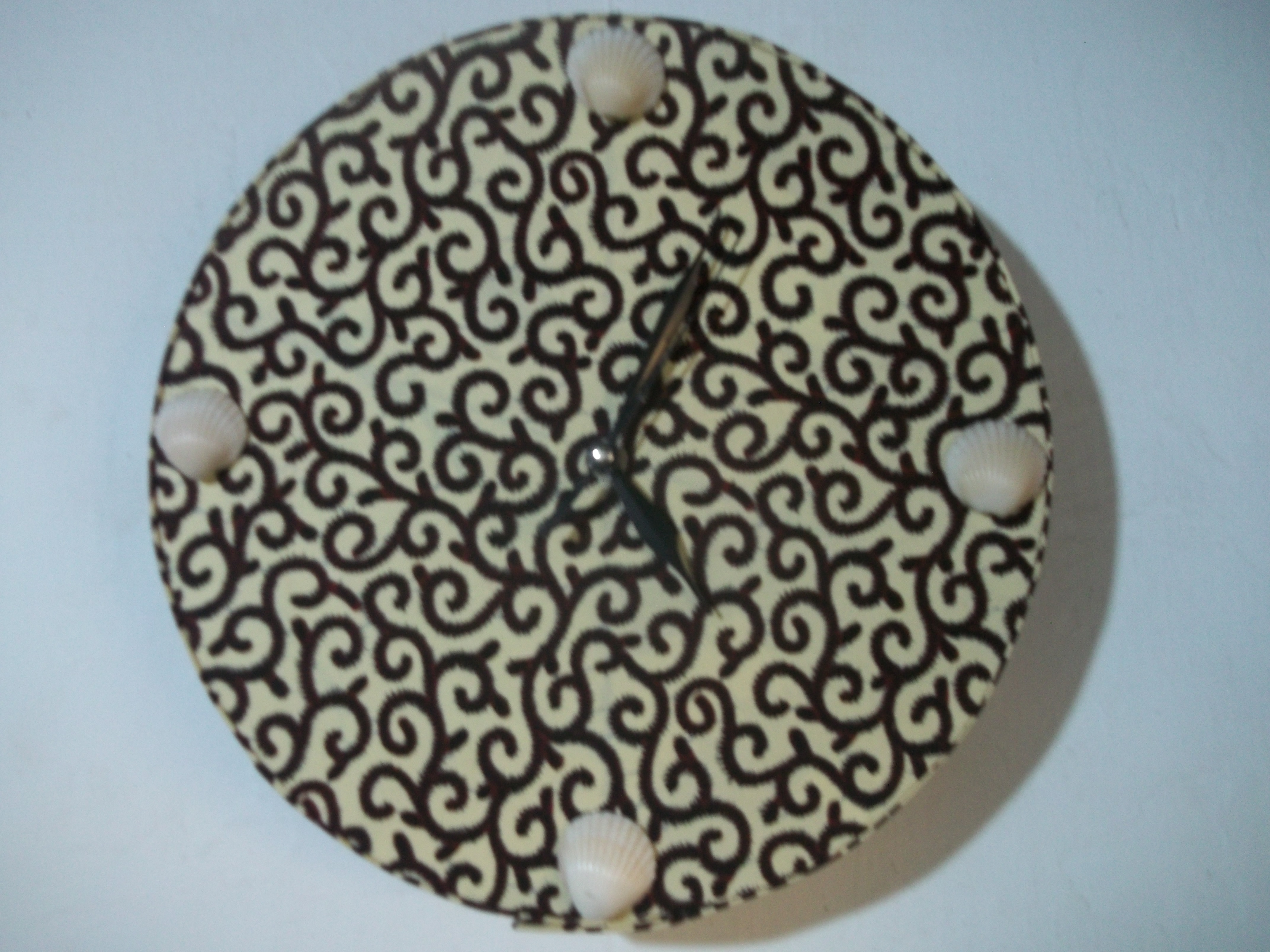 Horloge wax