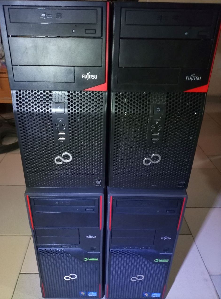 UNITE CENTRAL FUJITSU ESPRIMO TOUT NEUF UNITE CENTRAL FUJITSU ESPRIMO TOUT NEUF