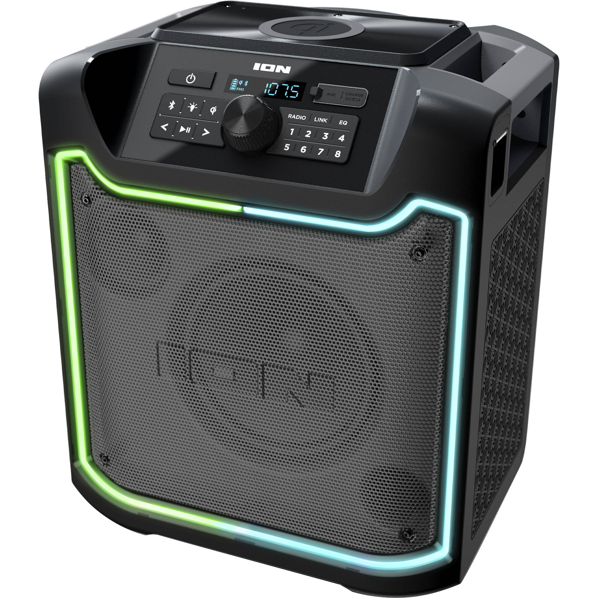 vente de woofer ION importé directement de USA