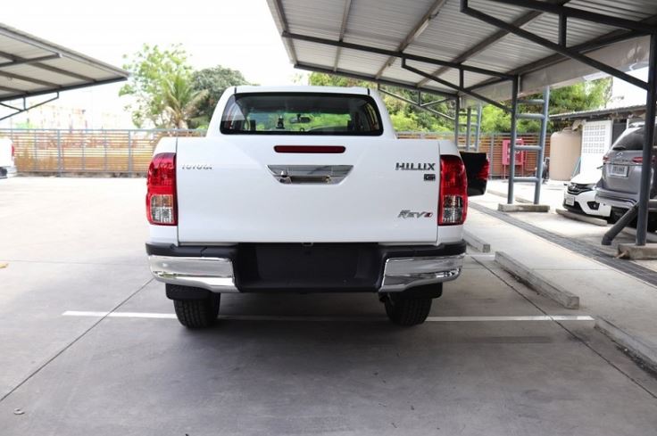 2020 Toyota Hilux Revo Double Cabin Pick-up 2020 Toyota Hilux Revo Double Cabin Pick-up