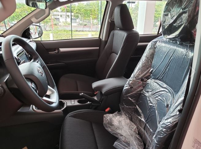 2020 Toyota Hilux Revo Double Cabin Pick-up