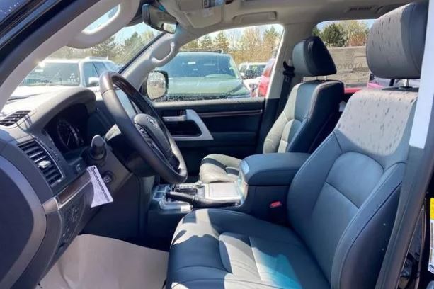 Used 2020 Toyota Land Cruiser