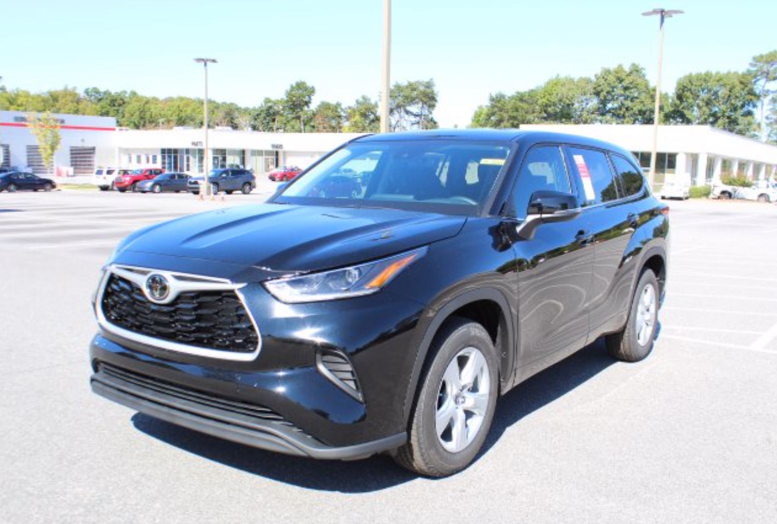 Used 2021 Toyota Highlander Used 2021 Toyota Highlander