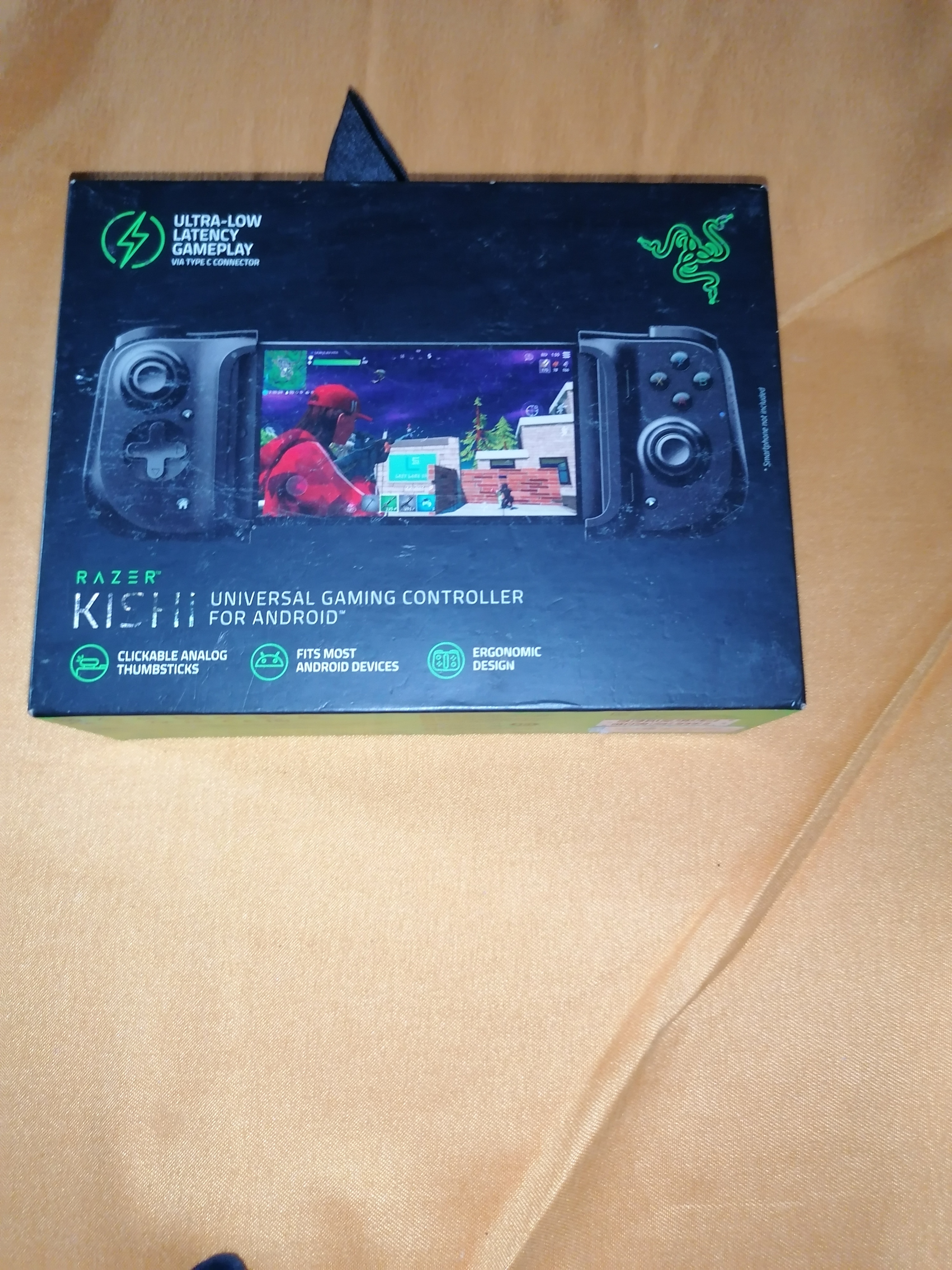 RAZER KISHI RAZER KISHI
