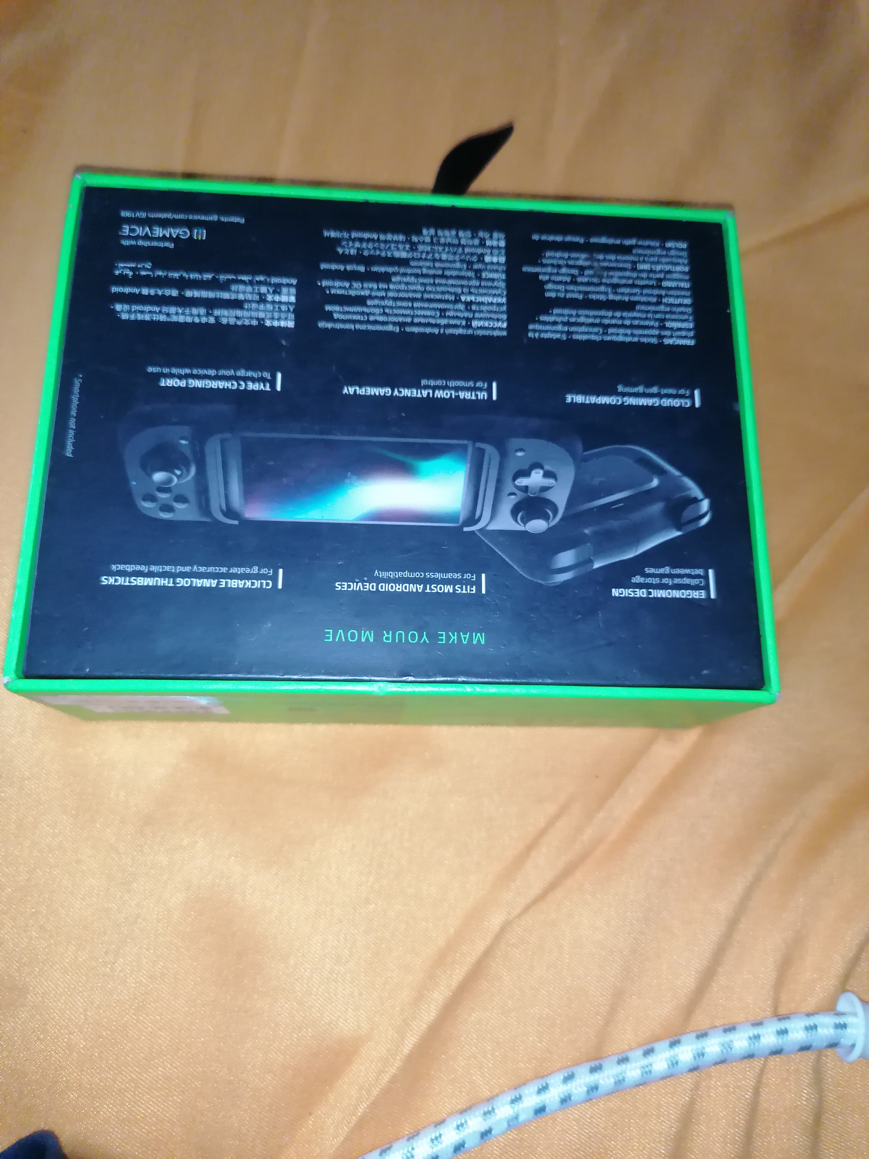 RAZER KISHI RAZER KISHI