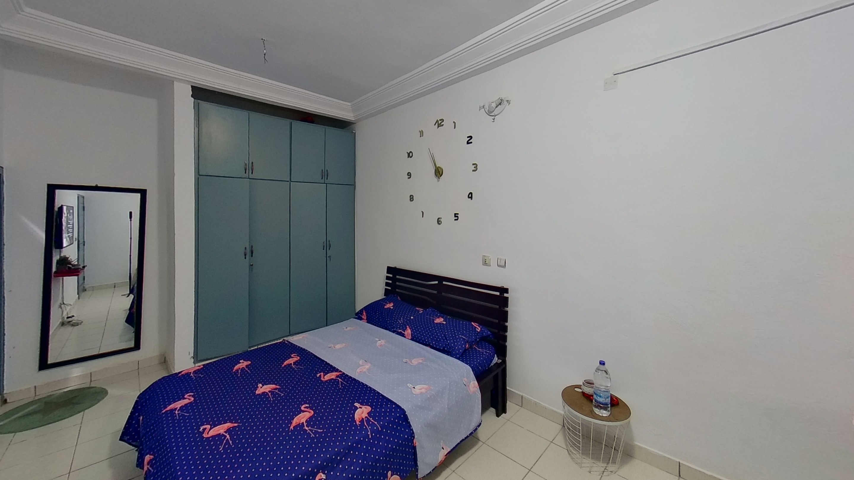 Nous louons à la palmeraie à la clinique Procrea un studio meublé, Nous louons à la palmeraie à la clinique Procrea un studio meublé,