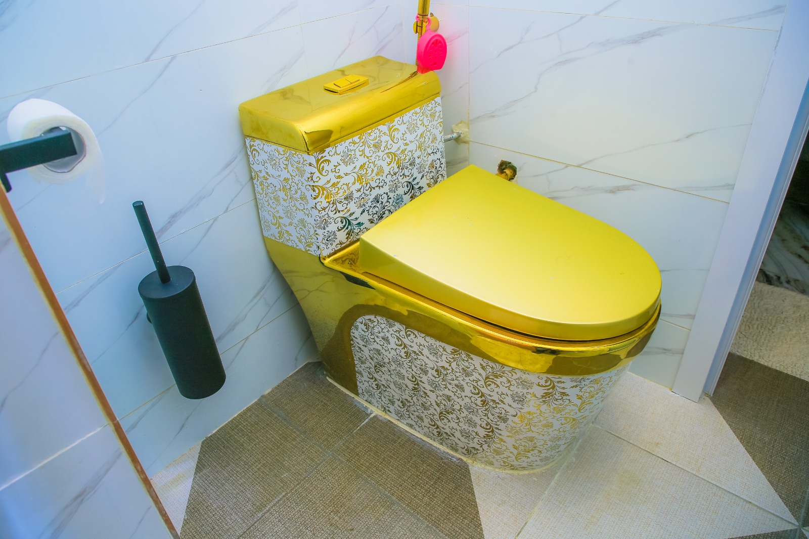 Koumassi au niveau de l'hopital un studio meublé