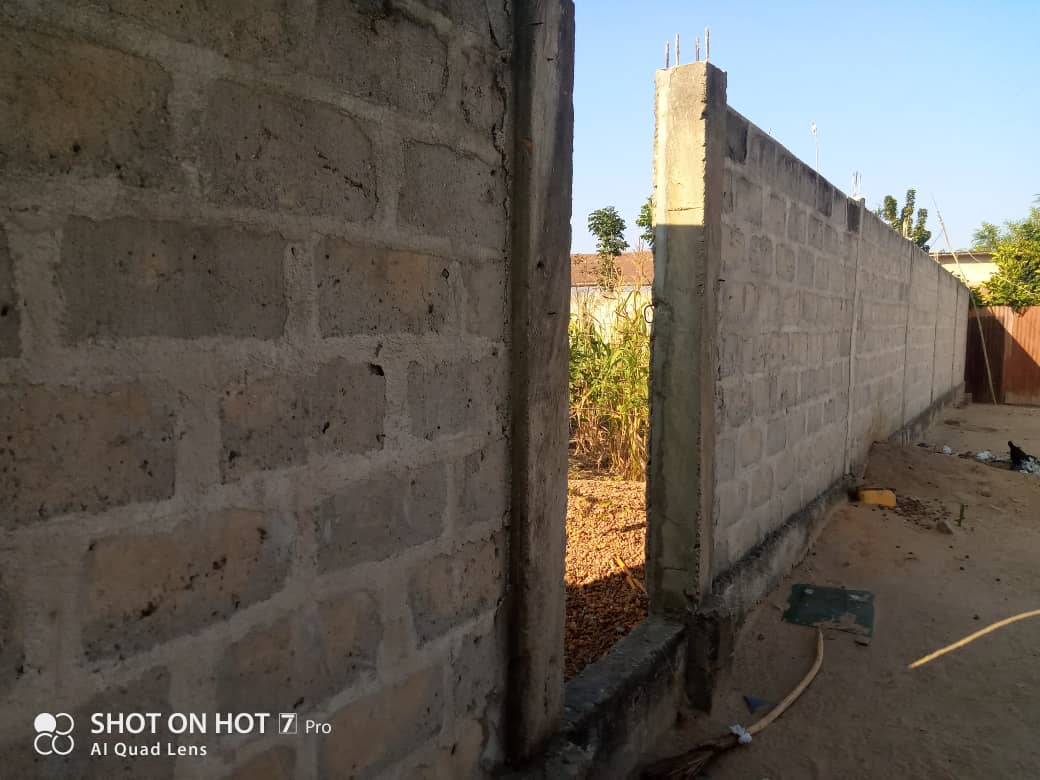 HÊVIÉ ALASSACOMÈ ABOMEY-CALAVI *OPPORTUNITÉS IMMOBILIÈRE