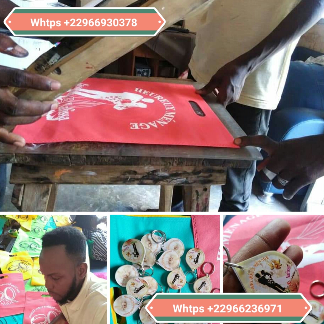 imprimerie et serigraphie