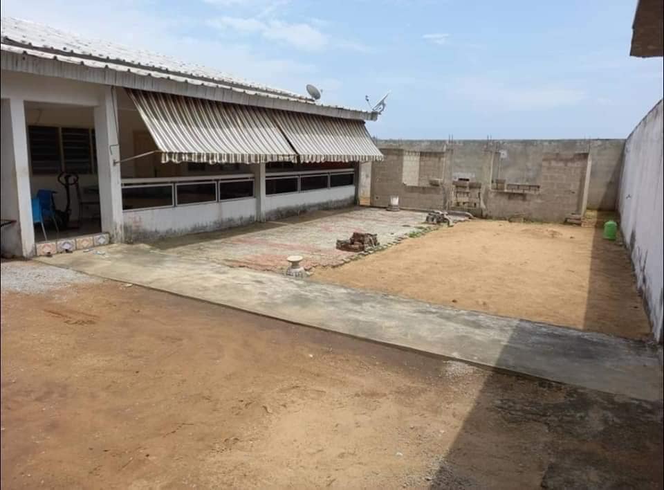 VENTE DE TERRAIN ET MAISON PLUS LOCATION DE MAISON