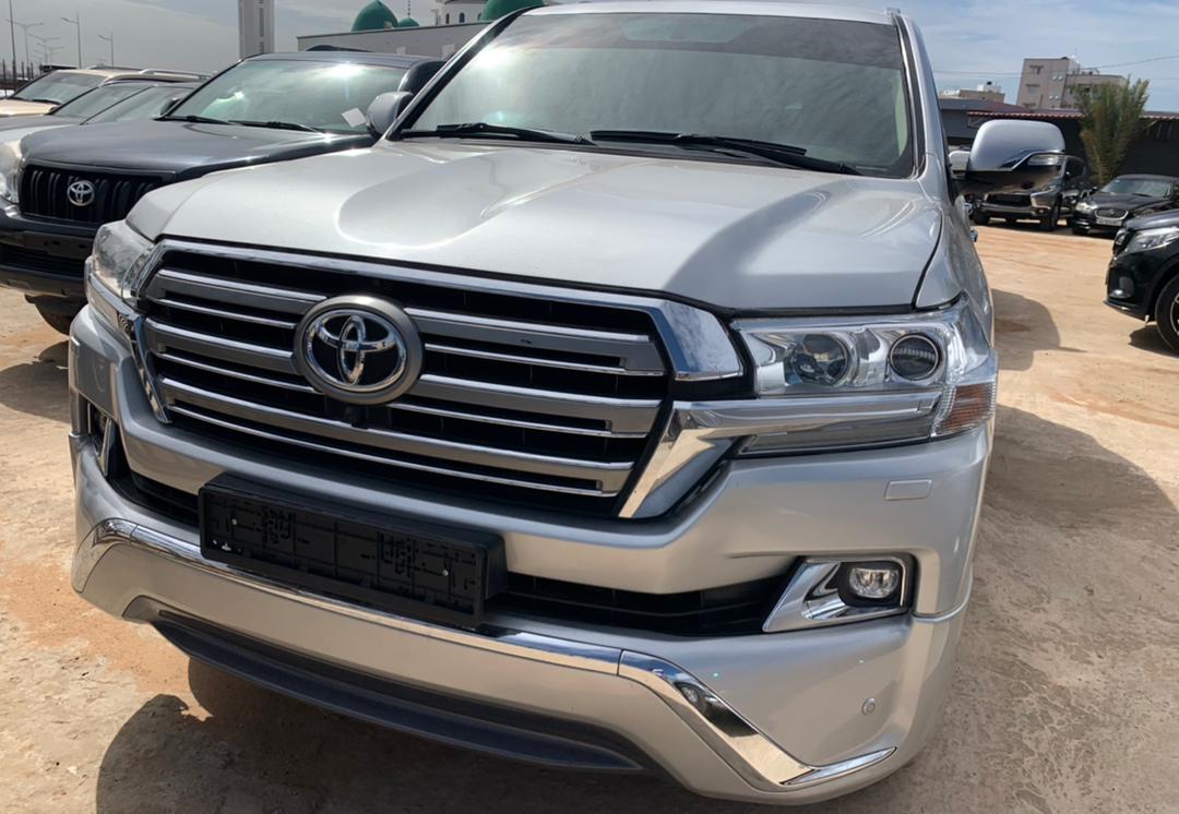 Toyota Land Cruise GXR Année/2017