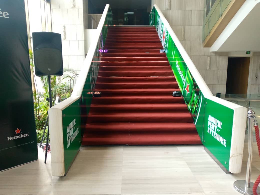 Imprimerie et menuiserie