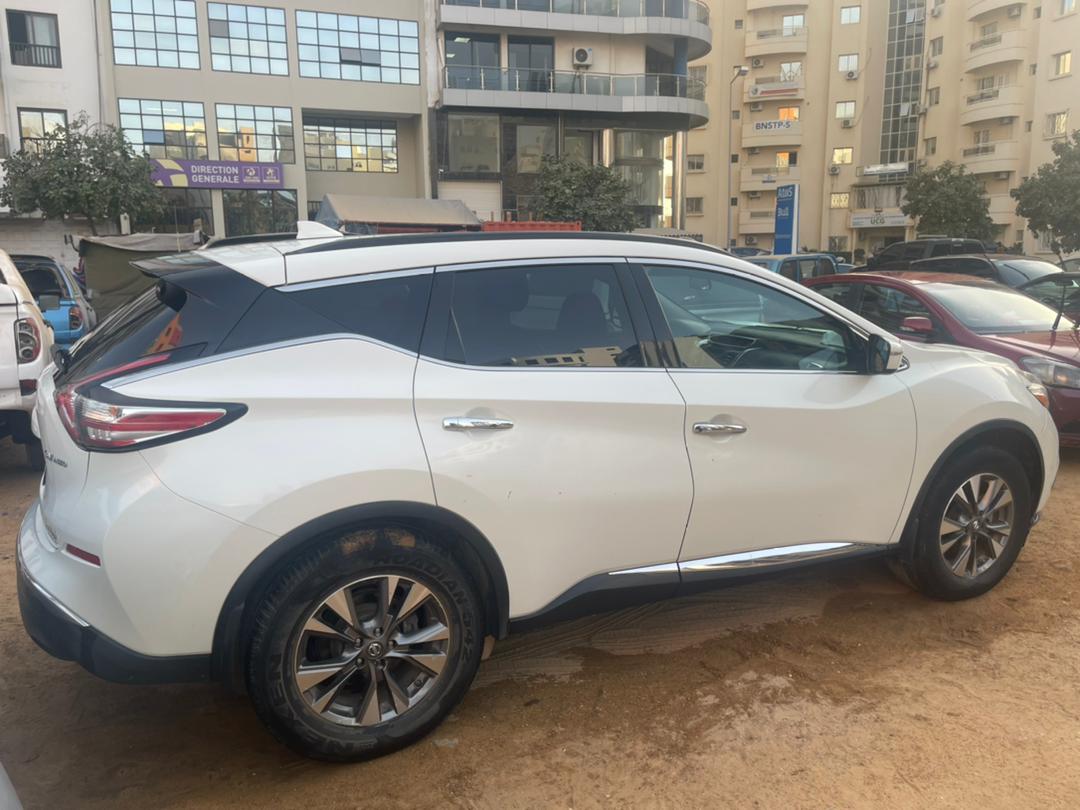 Nissan murano années /2017