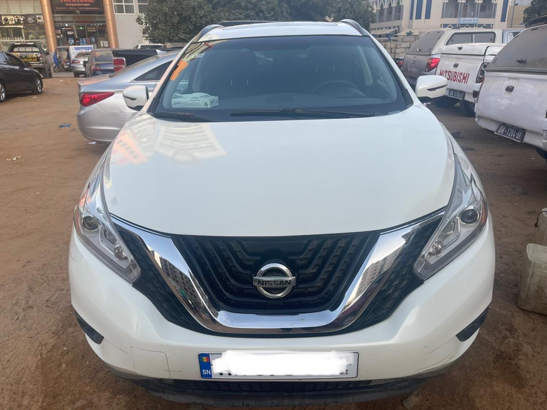 Nissan murano années /2017