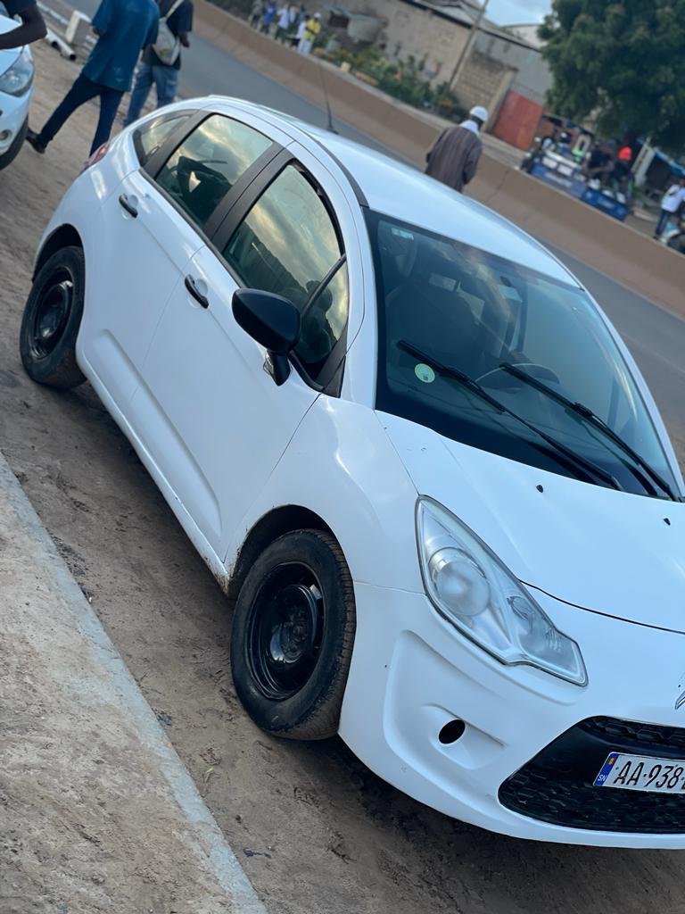 Citroen c3 diesel manuel