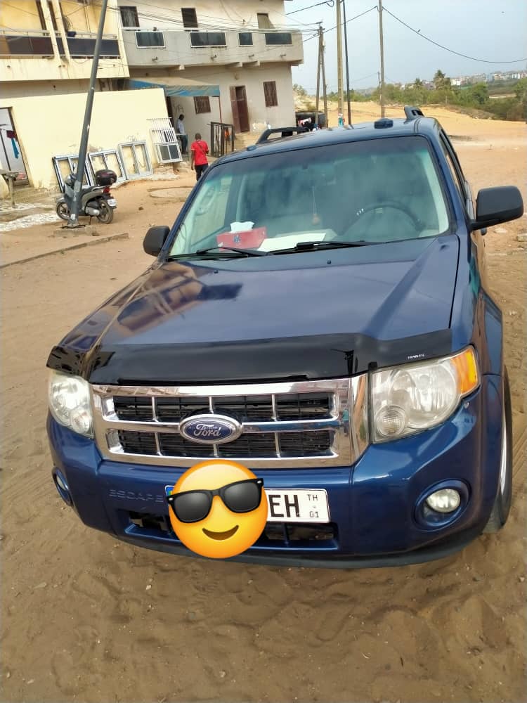 Ford Escape/Année 2012