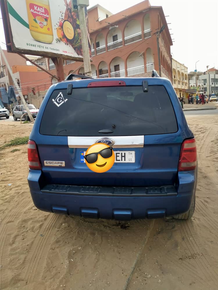 Ford Escape/Année 2012