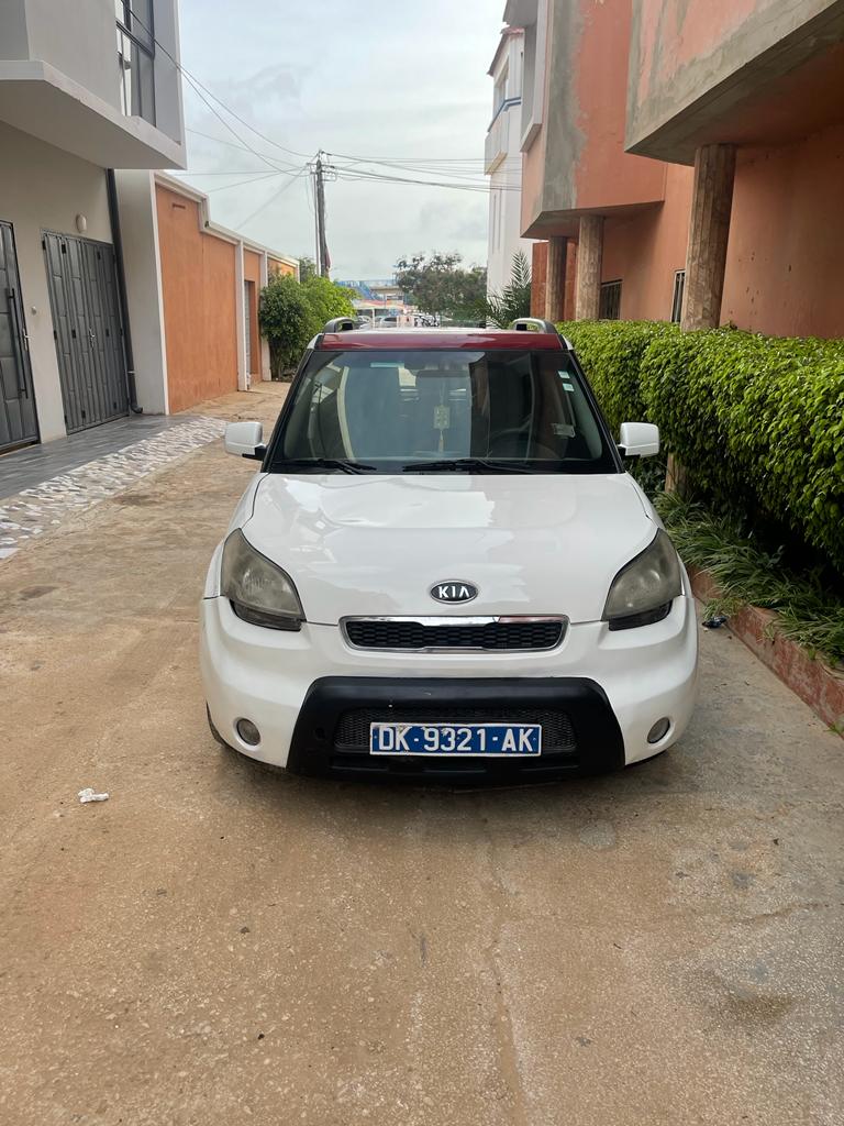 Kia soul Année /2010