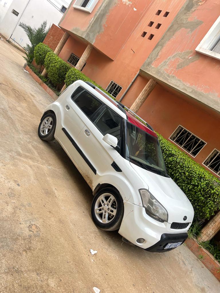 Kia soul Année /2010