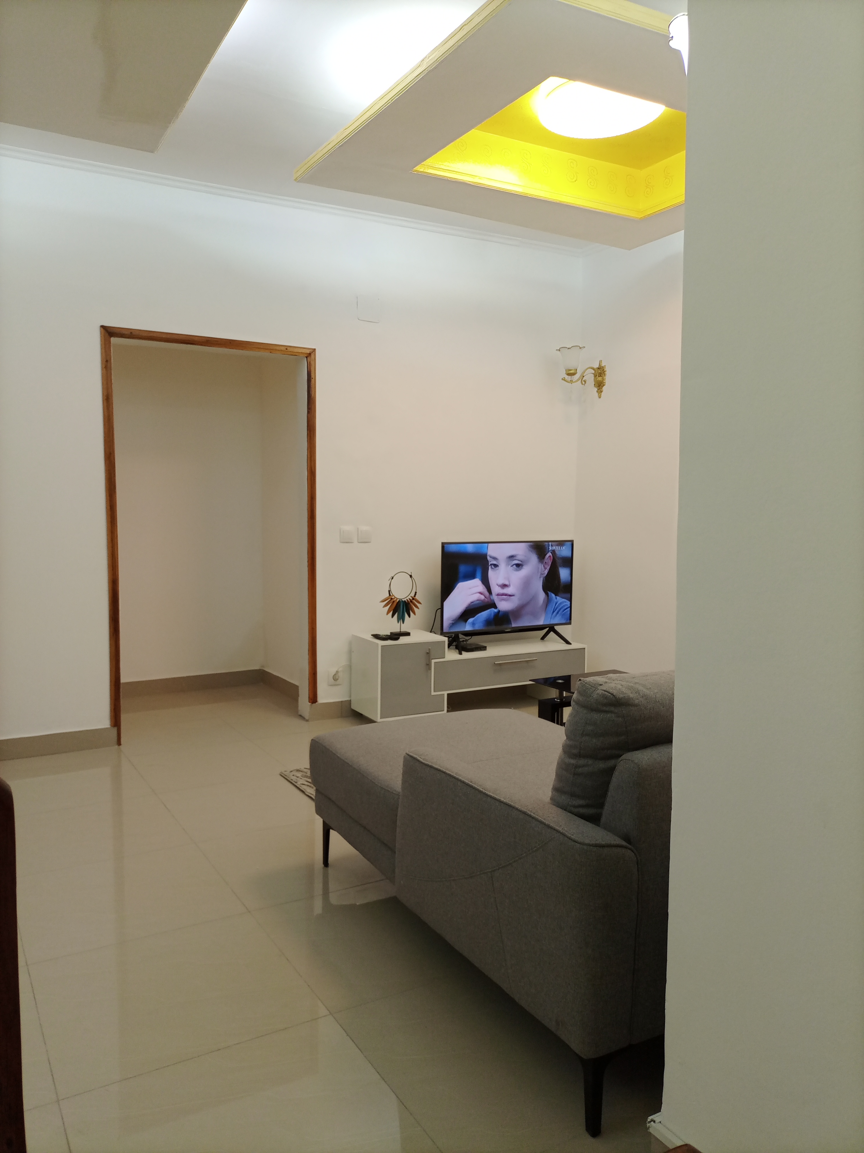 Appartement meublé a pointe noire