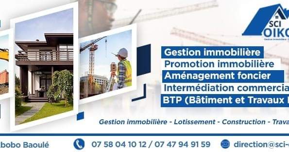 Terrains de 600 m2 en vente à Abakro extension 2 / Yamoussoukro Terrains de 600 m2 en vente à Abakro extension 2 / Yamoussoukro